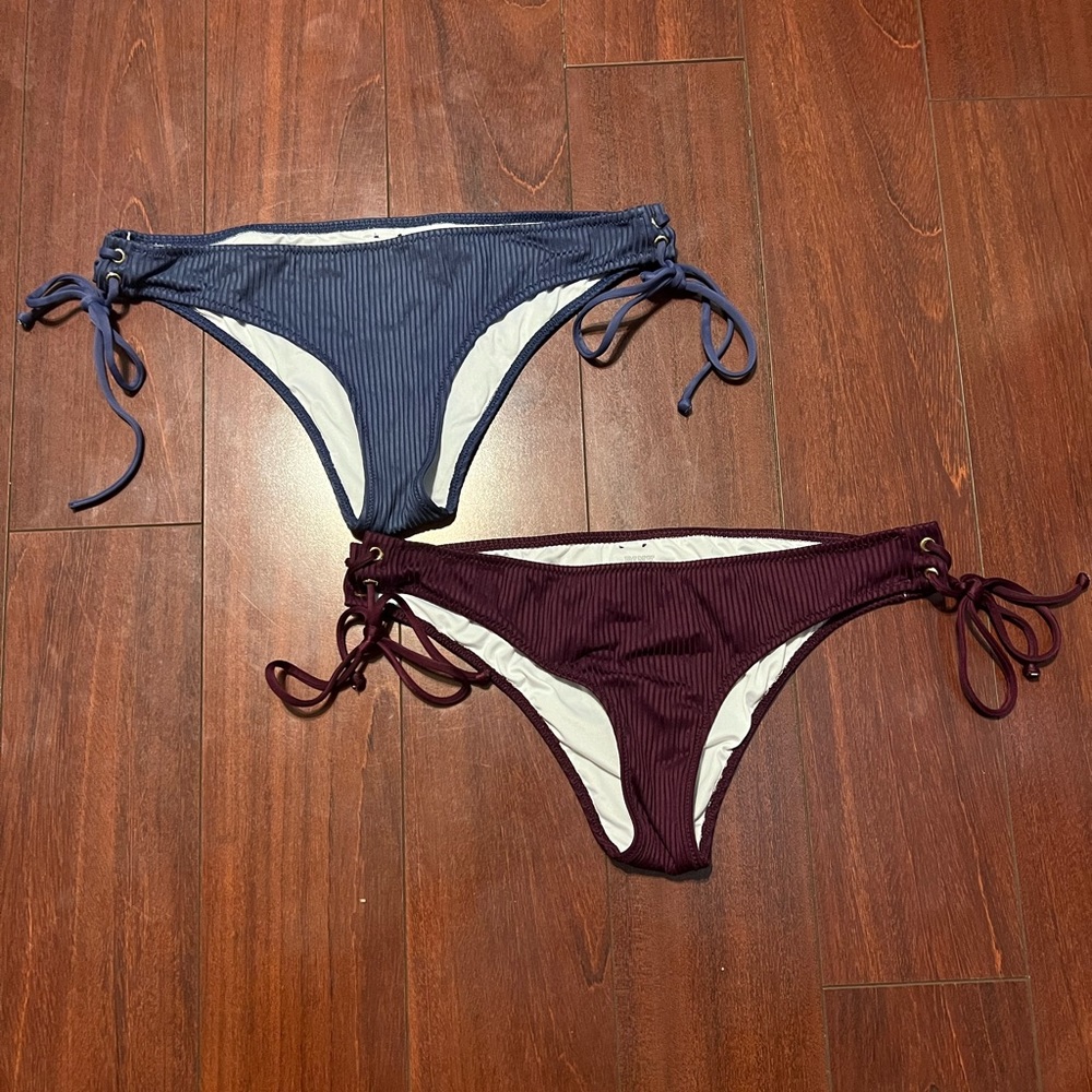 PINK Bikini Bottoms